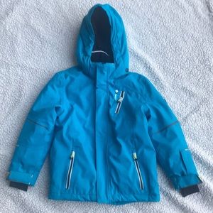 Killtec boys ski coat size 8